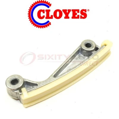Cloyes Left Engine Timing Chain Guide for 2009-2010 Jeep Commander - Valve yu - Imagem 1 de 4