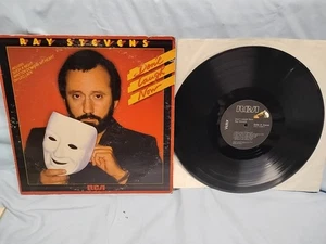 Ray Stevens Don't Laugh Now Vinyl LP RCA Victor records AHL1-4288 1982 - Picture 1 of 5