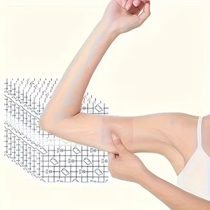 10 Adesivi Invisibili Anticellulite Gambe Rinforzo Glutei Cerotti Modellanti - Foto 1 di 5