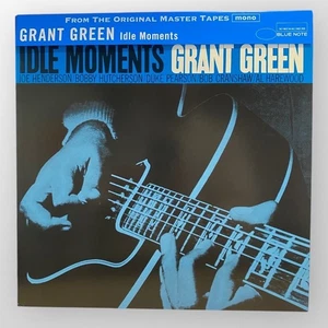 Grant Green - Idle Moments [Premium JP Re Mono] / Vinyl LP - Bild 1 von 3