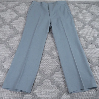 Винтажный Levis брюки мужские 35 x 30 синий/серый действие брюки брюки спортивная одежда - Изображение 1 из 4