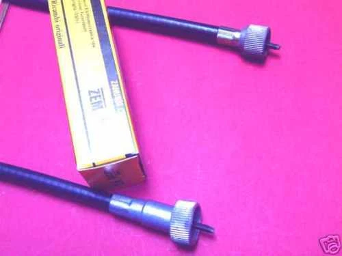 Cable y funda cuenta km. Ducati 125-160-175-200e-250DeLuxe - Imagen 1 de 1