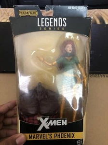 Figura de jean gris MARVEL LEGENDS Phoenix Juggernaut serie BAF X-MEN - NUEVA - Imagen 1 de 9
