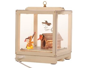 Luz nocturna canción de cuna, lámpara de mesa para niños, luz nocturna LED 3D, regalo ideal para el dormitorio - Imagen 1 de 16