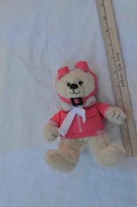 Boeing Aviator Bear Plush 7 inch - Picture 1 of 4