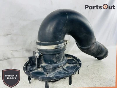 Оригинальная труба шланга охлаждающей жидкости переднего радиатора для Audi A6 C7 2012–2018 годов выпуска - Изображение 1 из 4