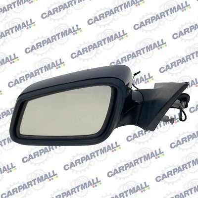 Espejo retrovisor eléctrico con visión lateral izquierda BMW 535i xDrive 535i 528i 2010 7208456 Foto 1 de 4
