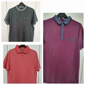 Mens Polo Shirt Bundle Size L . - Picture 1 of 23