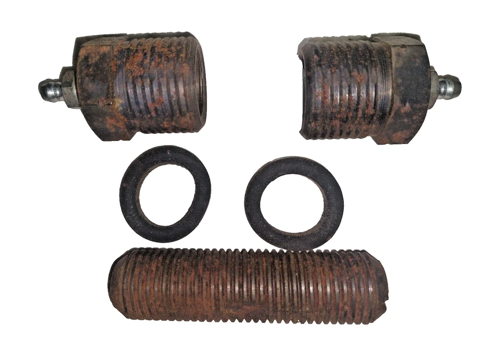 1938-1940 Buick Roadmaster, ограниченный выпуск, серия 80 90 NORS верхний рычаг управления набор штифтов - Изображение 1 из 2