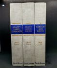 Grant Moves South Takes Command Captain Sam  3 Books By Lloyd Lewis Bruce Catton