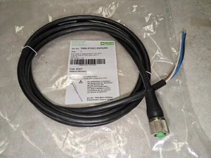 M12 Power-Anschlussleitung Murr Elektronik 7000-P7221-P070200 - Bild 1 von 4