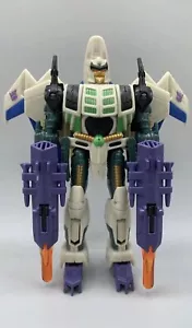 Hasbro Transformers Generations Deluxe Decepticon Thunderwing Complete - Picture 1 of 4