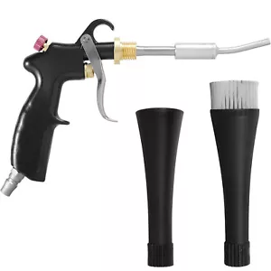 Air Blow Gun Car Interior Cleaning Gun High Pressure Detailing Cleaning Tool yas - Picture 1 of 12