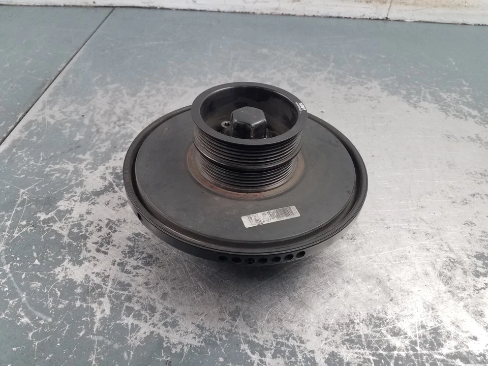 BMW M5 M6 2008 E60 E63 S85 V10 equilibrador armónico #4556 H1 Foto 1 de 4