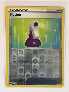 Reverse Holo Potion 139/159 Common Crown Zenith Pokemon TCG NM/Mint - Picture 1 of 1