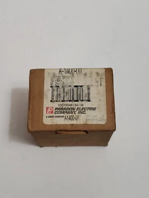 Таймер размораживания PARAGON A1400-00, 120 В, 21 мин каждые 6 часов - Изображение 1 из 2