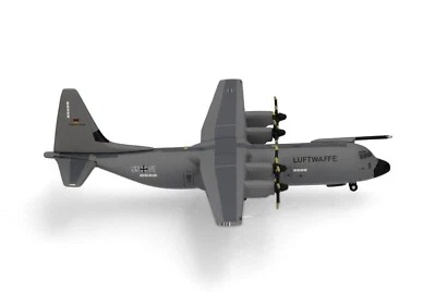537438 - Luftwaffe C-130J-30 Super Hercules - Binational Air Transport - 1:500 - Bild 1 von 4
