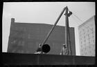 Loading scrap iron St. Louis Missouri 1930s Historic Old Photo 5