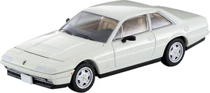 Tomica Limited Vintage Ferrari 412 White 1:64 Metal Diecast Car Model Completed - Picture 1 of 11