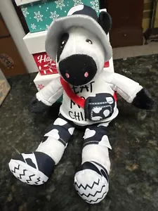 Chick-fil-a Summer Specialty Plüschkuh 7 Zoll Trendsetter Eat Mor Chikin - Bild 1 von 5
