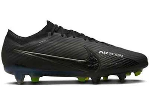 Nike Zoom Mercurial Vapor 15 Elite SG-PRO DJ5168-001 Soccer Cleats US Size 9.5 - Picture 1 of 5