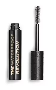 Makeup Revolution London The Waterproof Revolution Mascara SCHWARZ, VERSIEGELT - Bild 1 von 3
