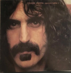 Frank Zappa – Apostrophe, Vinyl, LP, Album, Italy, 1975 - Foto 1 di 5
