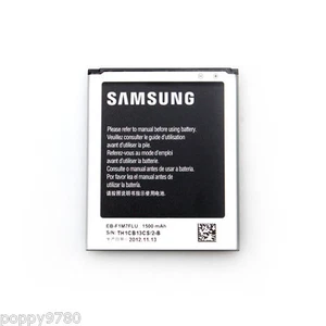 Samsung GB/T18287 Cell phone 3.8V Li-Ion 6.48wh OEM Battery 1500mAh EB-F1M7FLU - Picture 1 of 1