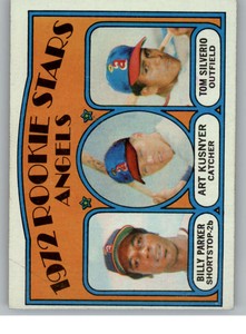 1972 Topps MLB Baseball Set Break #6 See Photos for Cond Pick From List 201-400