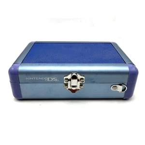 Aluminium Case Blue Nintendo DS - Photo 1/4