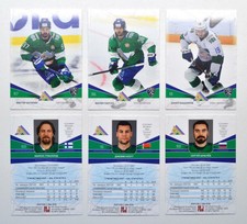 2021-22 Sereal KHL Salavat Yulaev Ufa Base Pick a Player Card