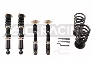 BC RACING BR COILOVER KIT FOR 09-13 INFINITI G37 VQ37VHR CONVERTIBLE - OPEN BOX - Picture 1 of 5