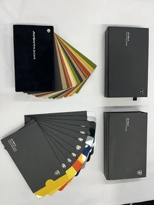 Lamborghini Aventador LP-700-4 Interior and Exterior Color Samples OEM  - Picture 1 of 10