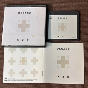 KOME KOME CLUB Decade JAPAN MD Mini Disc SRYL7191 w/ BOOKLET Ishii Tatsuya 1995 - Zdjęcie 1 z 12