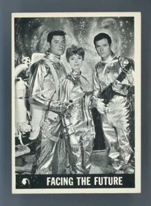 1966 Topps Lost In Space#55 Facing the Future EXCELLENT or Better **BB-1615** - Picture 1 of 2