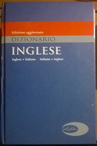 DIZIONARIO INGLESE idealibri - Rusconi libri, 2006 - L - Picture 1 of 1