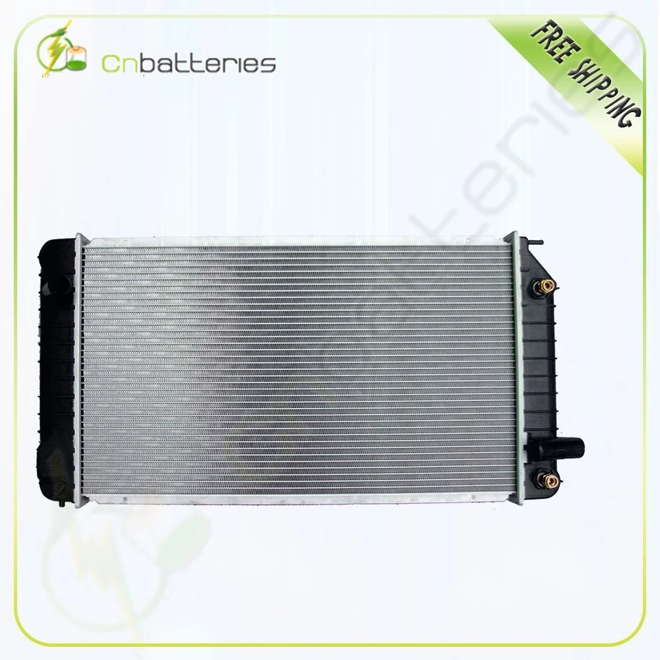 For 1994-1995 Chevrolet Beretta Chevrolet Corsica Aluminum Car Radiator Foto 1 de 3
