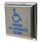 Ms Sedco 59-Hss Handicap Door Access Switch,Push Button