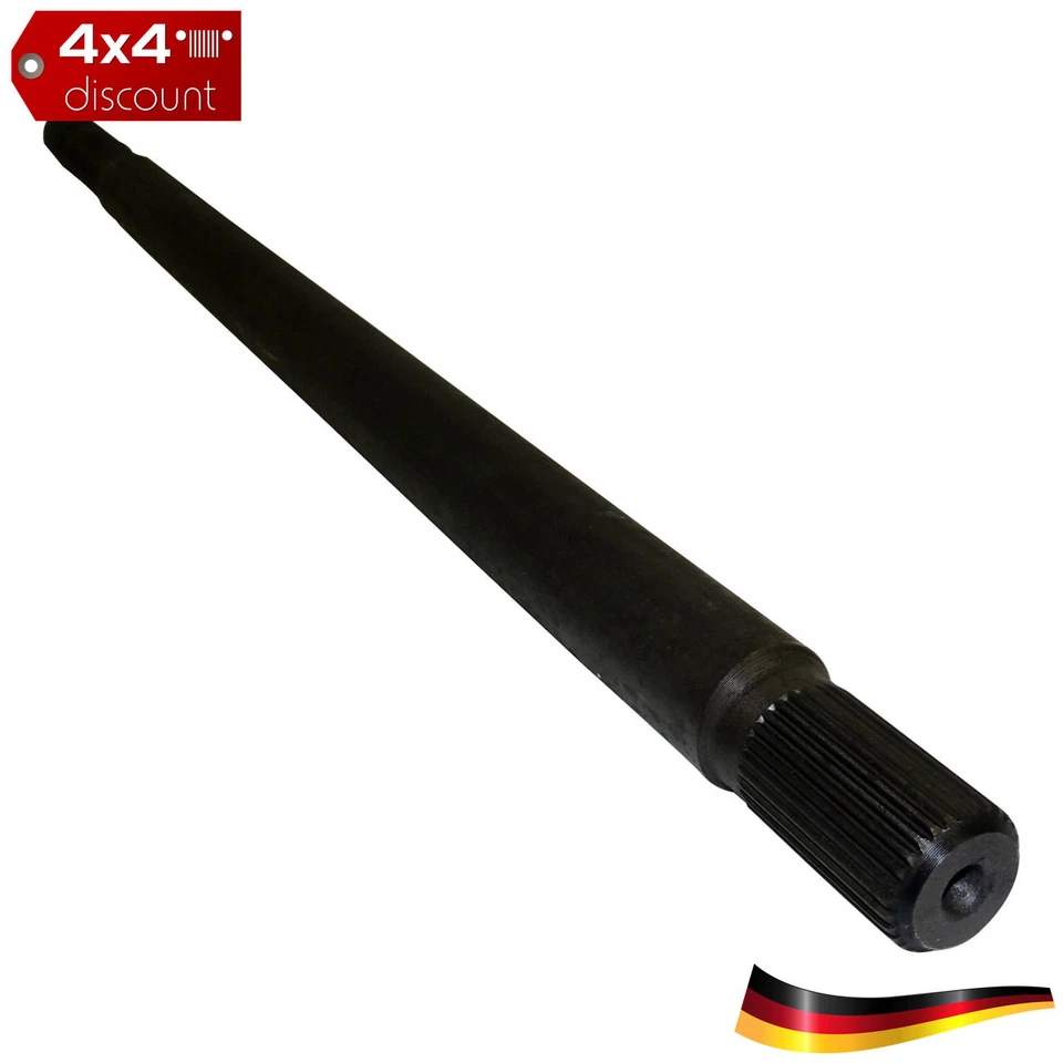 Palier trasero, der. Eje trasero Chrysler 8.25” Jeep Commander XK/XH 2006/2010 - Imagen 1 de 1