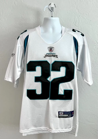 Reebok Jacksonville Jaguars Maurice Jones-Drew Jersey Size 48 - New with Tags Cover