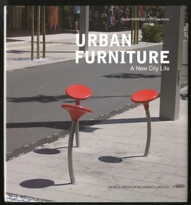 URBAN FURNITURE: A NEW CITY LIFE Seating, Lighting, Bus Stops, Bike Racks, more - Picture 1 of 5