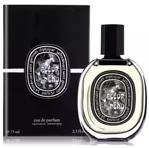 Fleur de Peau Eau de Parfum 2,5 once / 75 ml spray EDP unisex nuovo con scatola - Foto 1 di 2