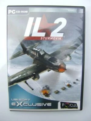 IL-2 Sturmovik Windows 98, 2000 2002 Free UK P&P Top-quality Fast UK Dispatch - Image 1 of 4