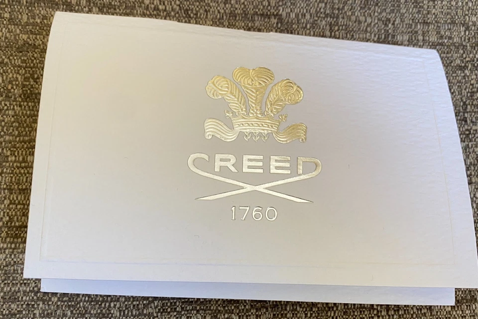 Millesime Imperial by Creed 0.05 oz Vial (sample) for Men