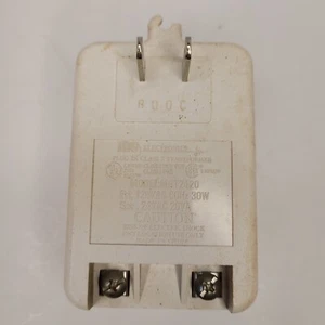MG ELECTRONICS MGT2420CAN Trasformatore, 24VAC 20VA UL Omologato con Indicatore LED - Foto 1 di 4