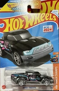 Hot Wheels Terra-Tracktyl NEGRO - Imagen 1 de 5