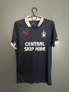 FALKIRK 2019/2020 HOME FOOTBALL SHIRT #12 PUMA SOCCER JERSEY SIZE S ADULT - Picture 1 of 6