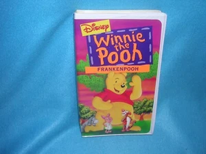 Winnie the Pooh - Frankenpooh (VHS, 1995) - Bild 1 von 2