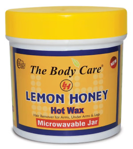 The Body Care Lemon Honey Hot Wax Free Shipping