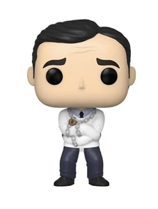 Funko Pop! TV The Office - Giacca dritta Michael - IN STOCK - Foto 1 di 1
